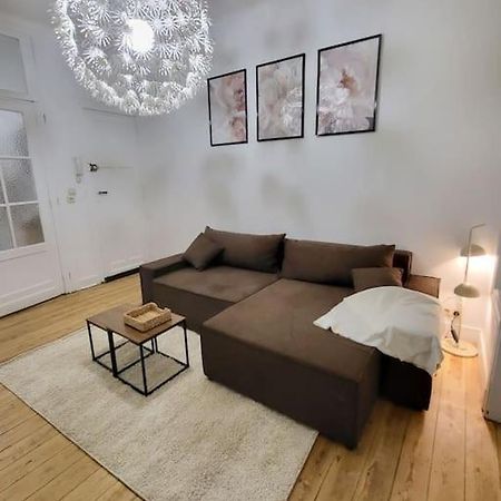 Appartement Style Haussmannien 1 Bedroom Bruxelles Exterior foto
