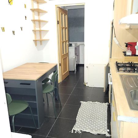 Appartement Style Haussmannien 1 Bedroom Bruxelles Exterior foto