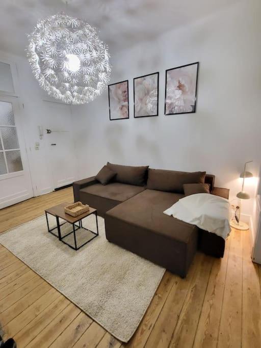 Appartement Style Haussmannien 1 Bedroom Bruxelles Exterior foto