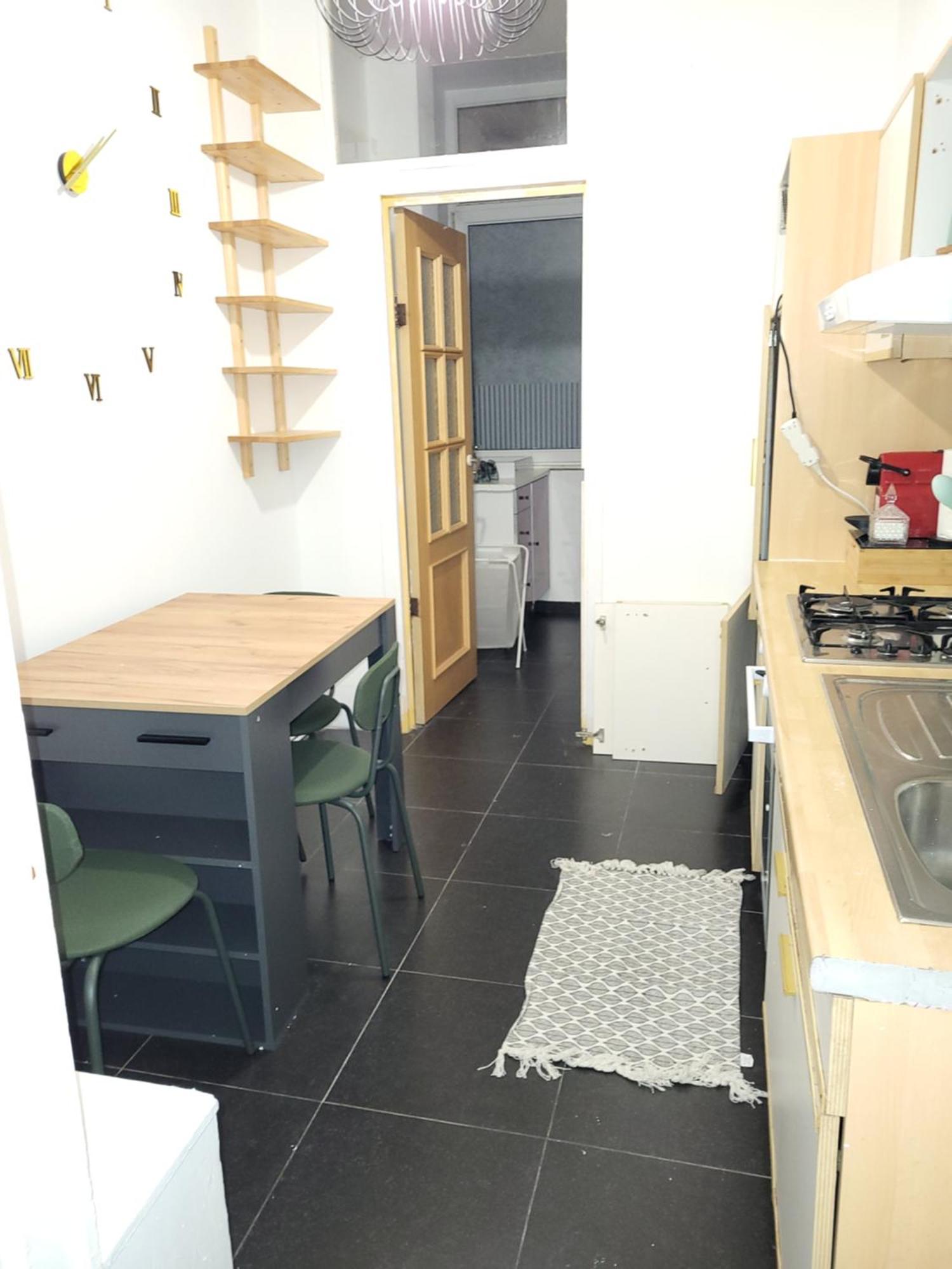 Appartement Style Haussmannien 1 Bedroom Bruxelles Exterior foto